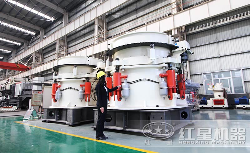 圆锥破碎机 圆锥破碎机