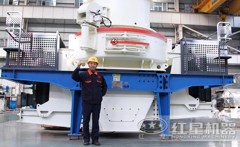 冲击式破碎机 冲击式破碎机