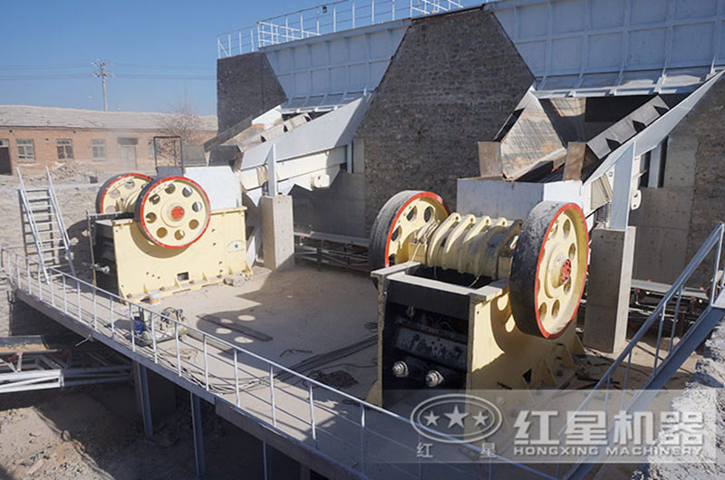 人工砂石生产线配置的快播APP看片