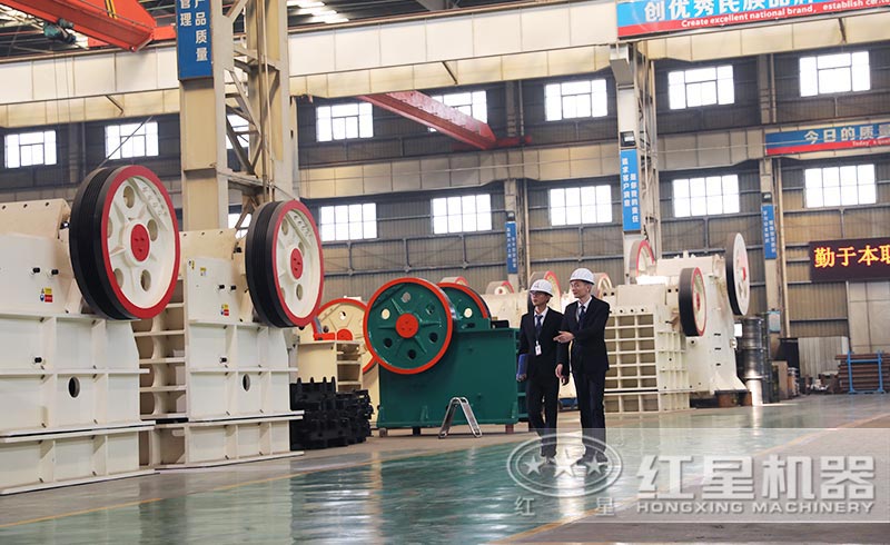 预约来厂考察，全程产品经理陪同讲解